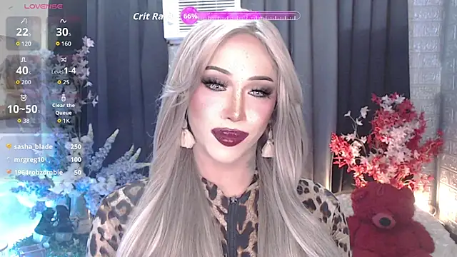 Онлайн чат XXX Your_gorgeous_amanda_ts