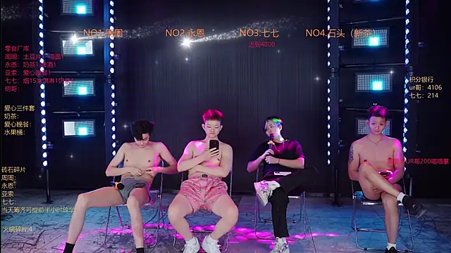 YD-Boy's Webcam Show