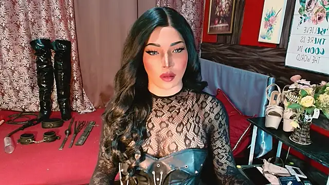 Chat XXX ao vivo de demonfuta