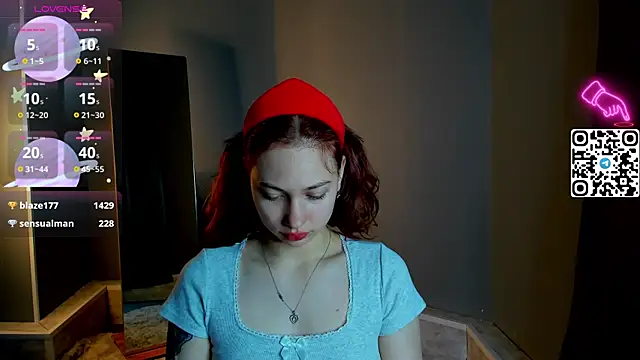 Miss_you_kiss Chat XXX live