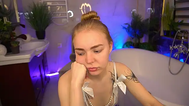Czat XXX na żywo – EmilySunshineS