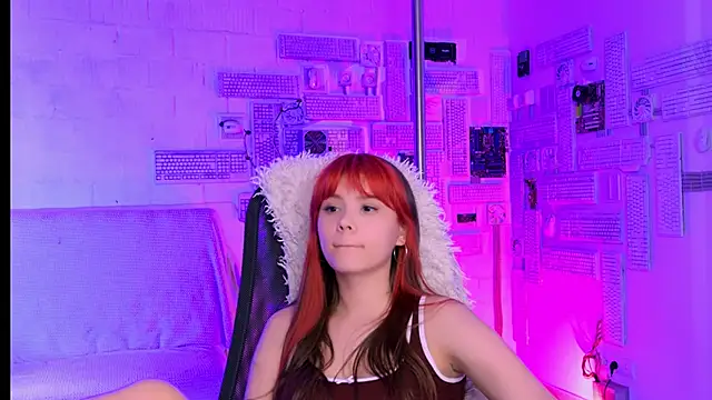 EvaThopson's Live XXX Chat