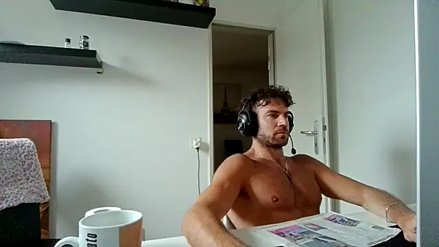 alpha-hunk Show Webcam