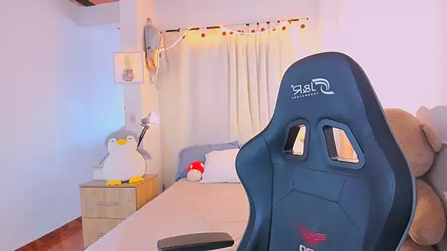 Sweet_Allan webkamerás műsora