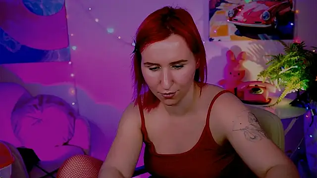ericapotter 라이브 XXX 채팅