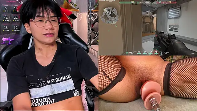 Eriol_ Chat XXX in diretta