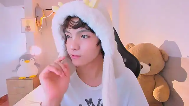 Show Webcam de Sweet_Allan