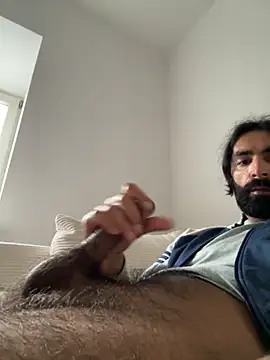 SergioGarcia93 Pertunjukan Webcam