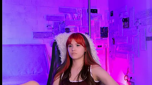 EvaThopson Webcamshow