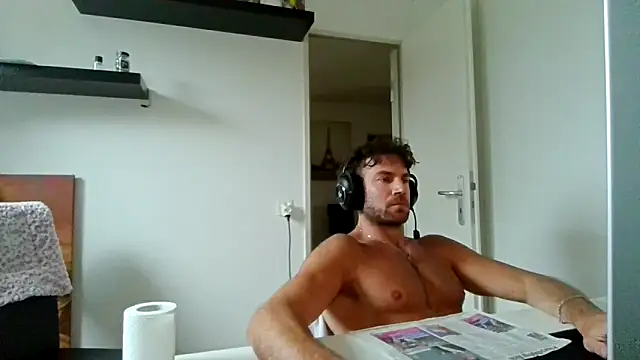 alpha-hunkn Webbikameraesitys