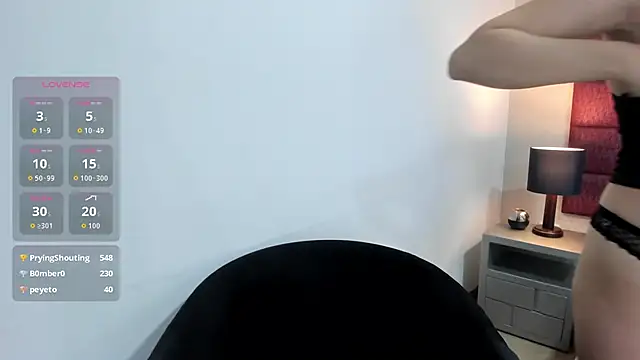 NixShadow Chat XXX live
