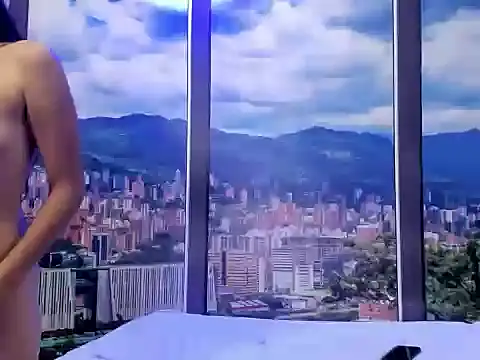 SydneyGrant 网络视讯表演