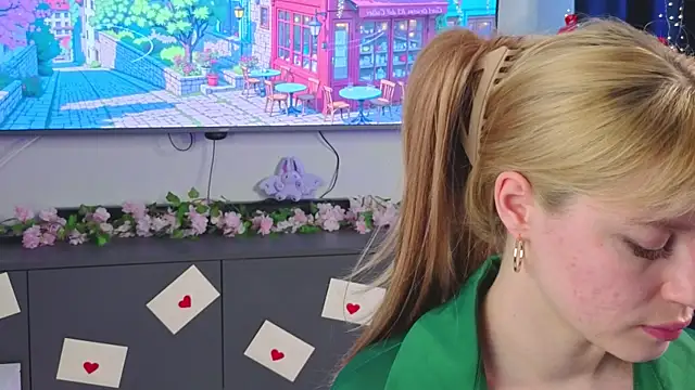 StellaVais 现场XXX聊天