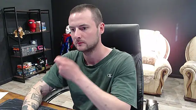 MihasikD's Live XXX Chat
