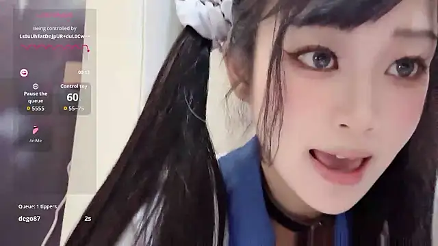 แชท XXX สดของ yueyue2003