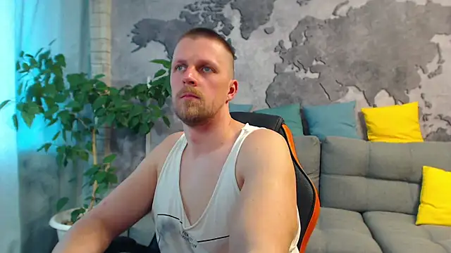 VikingChrisss 网络视讯表演