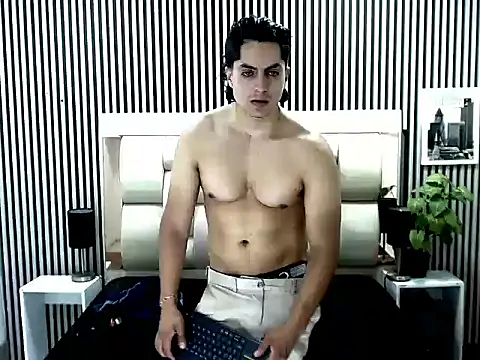 Chat +18 de Alex_Wolft ao vivo
