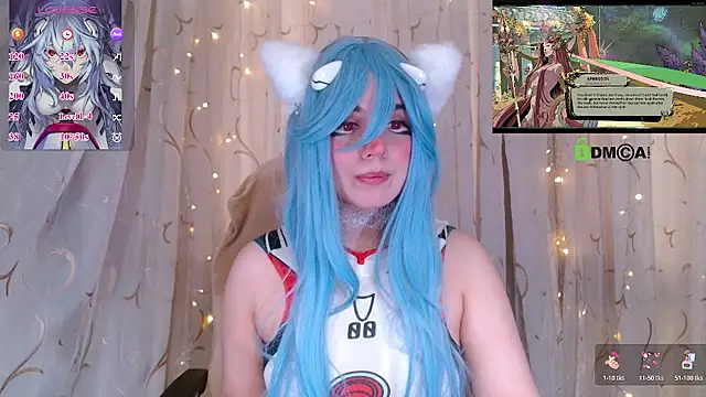 --Ramona-- Obrolan Langsung XXX