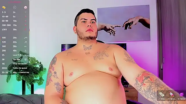 Thomas_chubbyxhot 现场XXX聊天