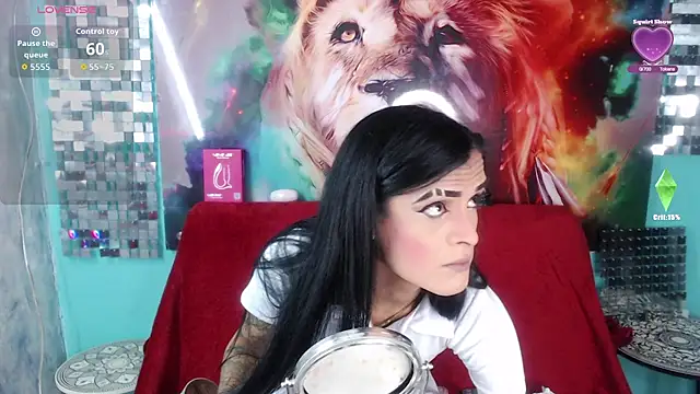 دردشة ZAMMIRA الجنسية المباشرة