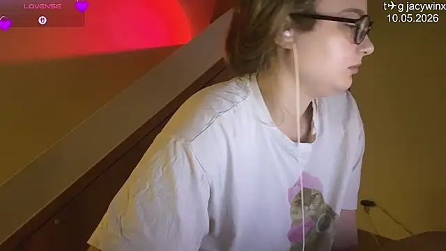 JacyWinslat's Live XXX Chat