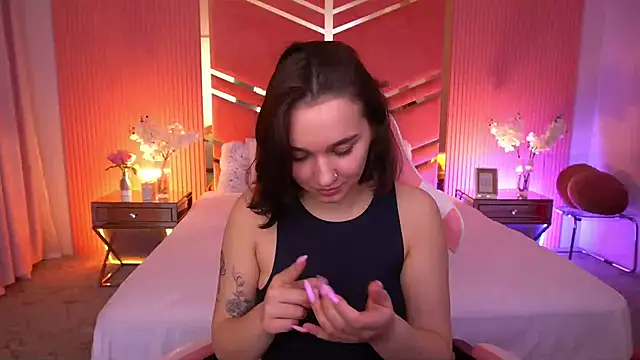 FlirtyMusa Adlı Modelin Canlı XXX Sohbeti
