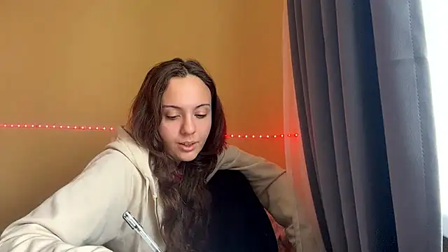 Chat XXX en directo de OlivaMaciolek