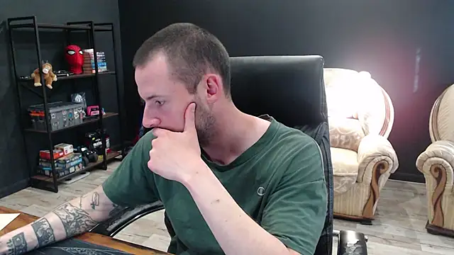 Webkamerová show MihasikD