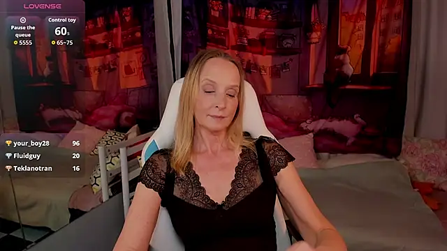 ScarlettPalmer's Webcam Show