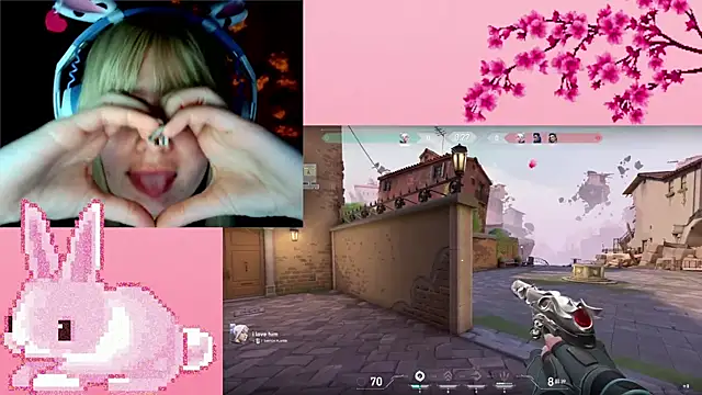 AmmiRinn Live XXX-Chat