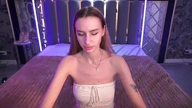 Živý XXX chat Snow_WhiteeeX