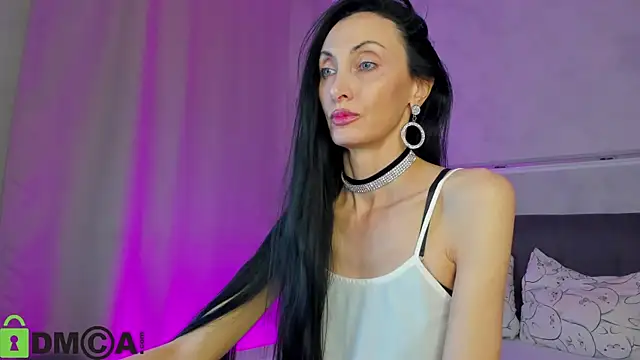 Avrora_Mars Adlı Modelin Canlı XXX Sohbeti