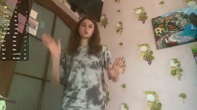 MercySoeder's Live XXX Chat