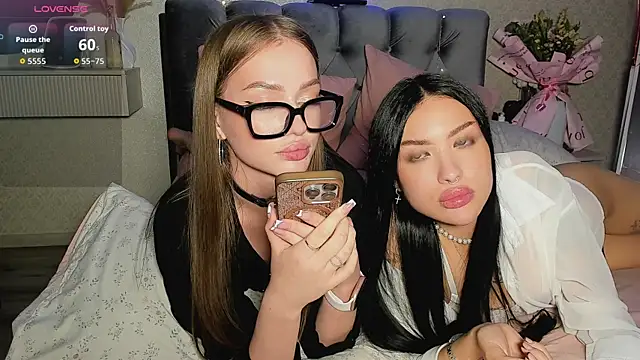 แชท XXX สดของ _JessLei_