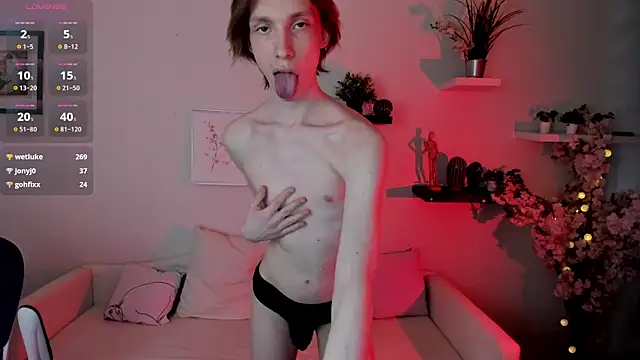 XXX chat uživo modela Daniel_Schmidt
