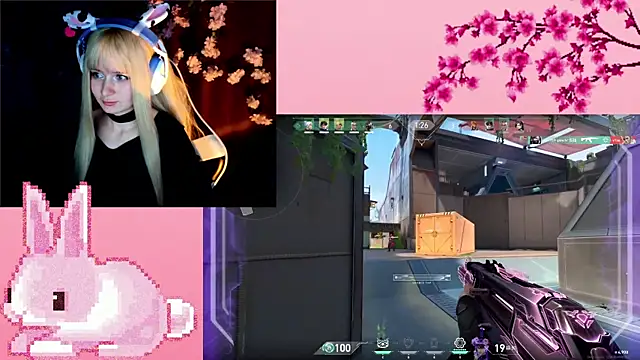 AmmiRinn Live XXX-chat