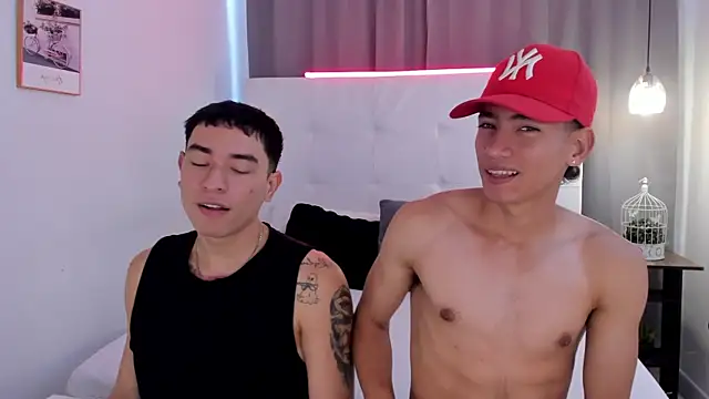 Alejo-and-Thiago – webcam-show