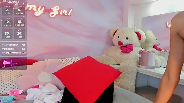 Aprillbrunette's Live XXX Chat