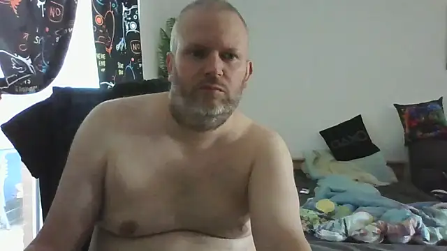 Show de Naibaf1982 na webcam