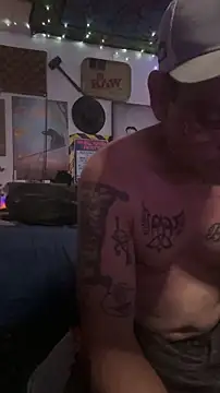 Show Webcam de Buffshagswell
