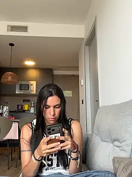 Genblann Live XXX chat