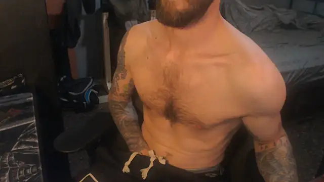Show Webcam de SexxxyLouis