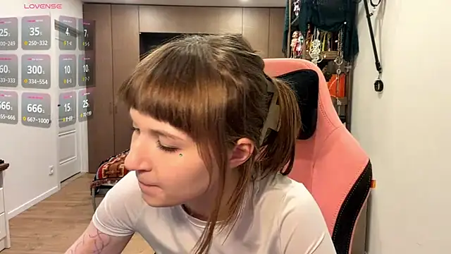 Chat XXX en directo de JackBoyken