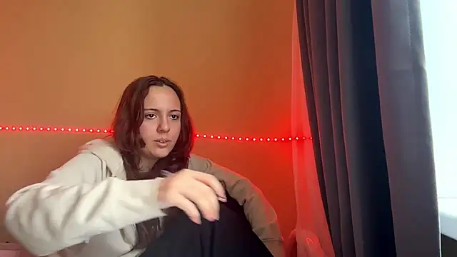Chat XXX ao vivo de OlivaMaciolek