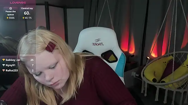 Czat XXX na żywo – LottieReed