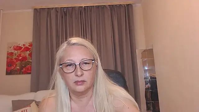 ValeriaSharm Adlı Modelin Web Kamerası Şovu