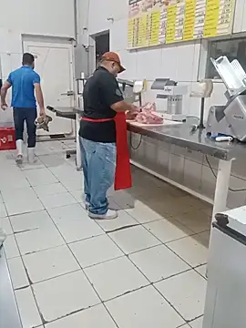 RobertoLuiz84 webkamerás műsora