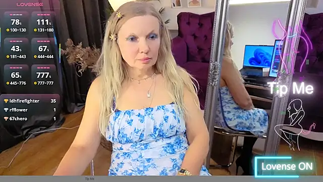 NicoletteRose_ Chat XXX in diretta