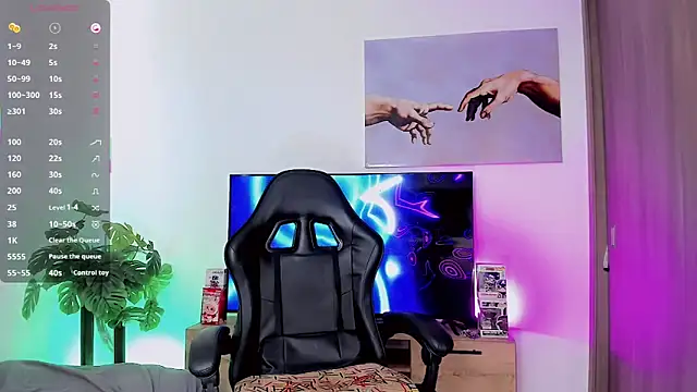 Thomas_chubbyxhot webkamerás műsora