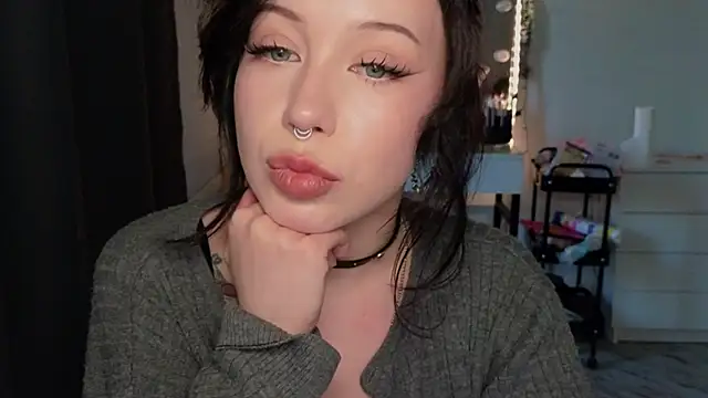 XXX chat uživo modela MoranaMissGod